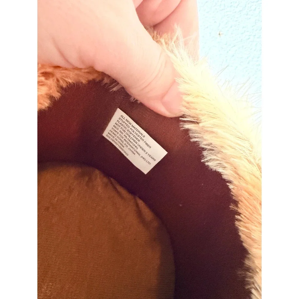 Toms Toy plush sloth